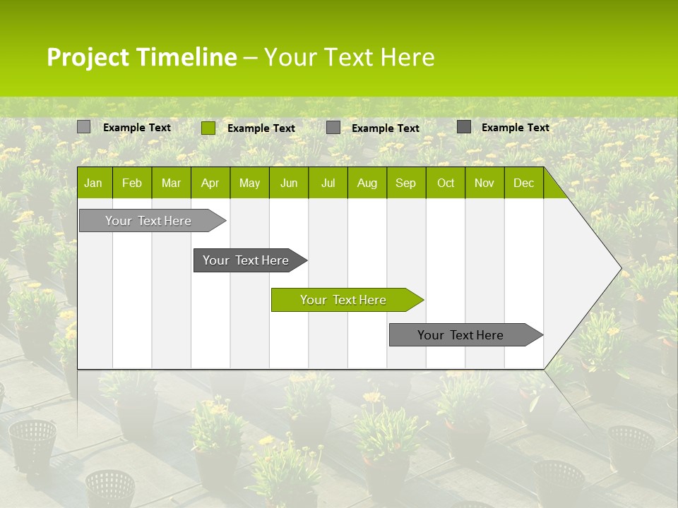 Power Cold Electric PowerPoint Template