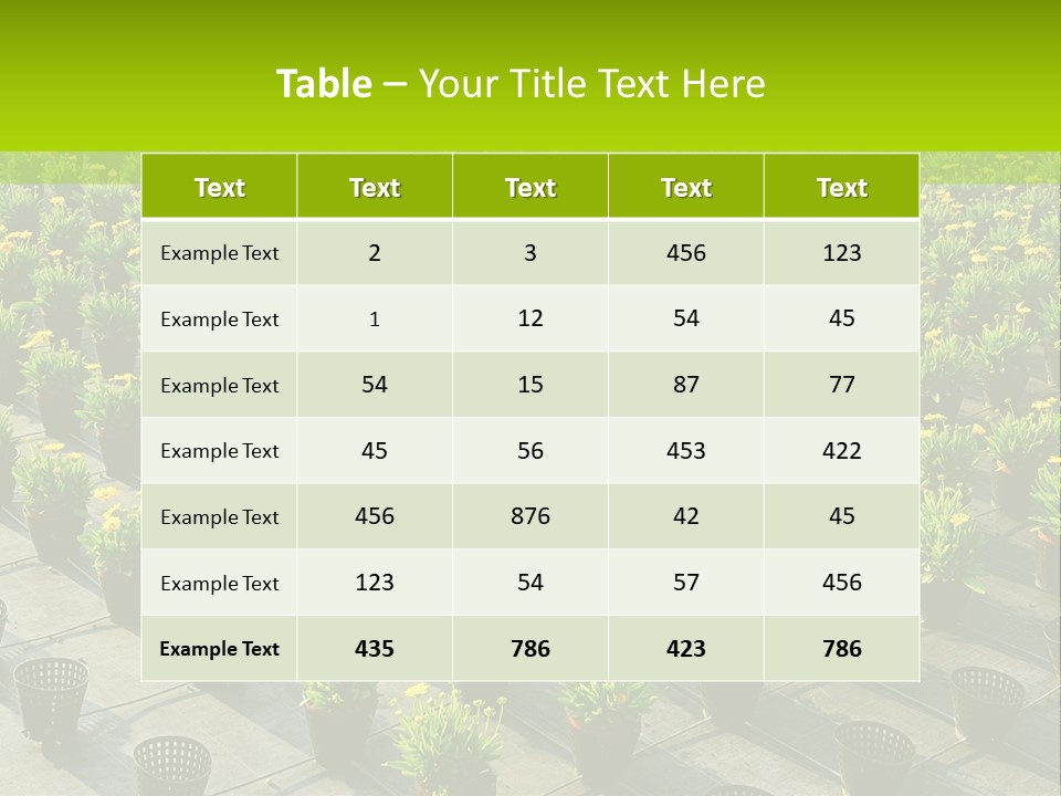 Power Cold Electric PowerPoint Template