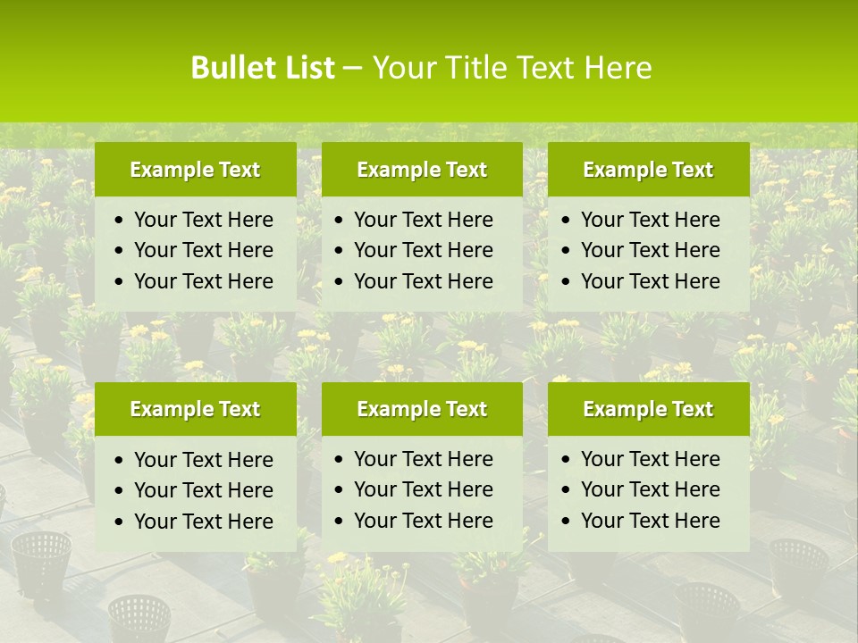 Power Cold Electric PowerPoint Template