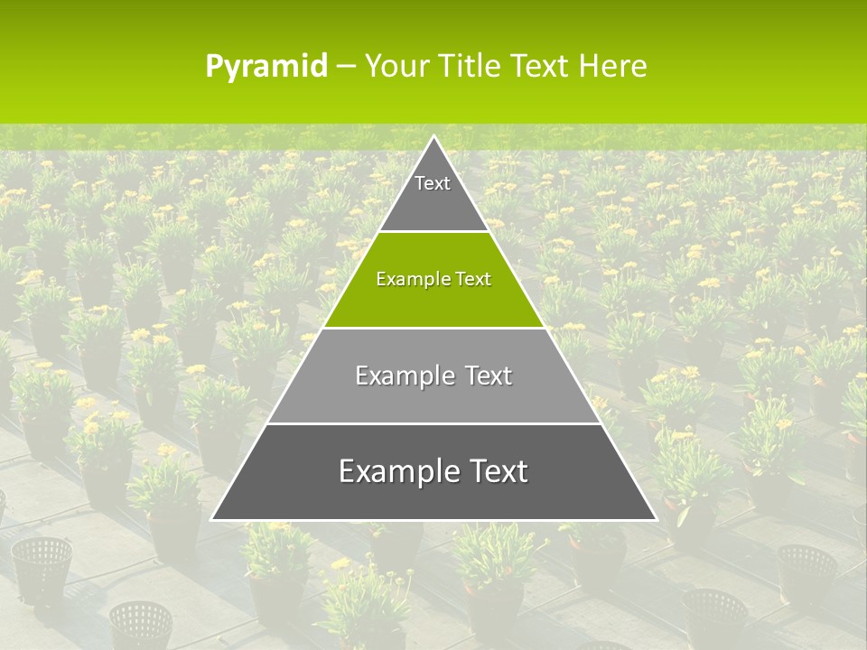 Power Cold Electric PowerPoint Template