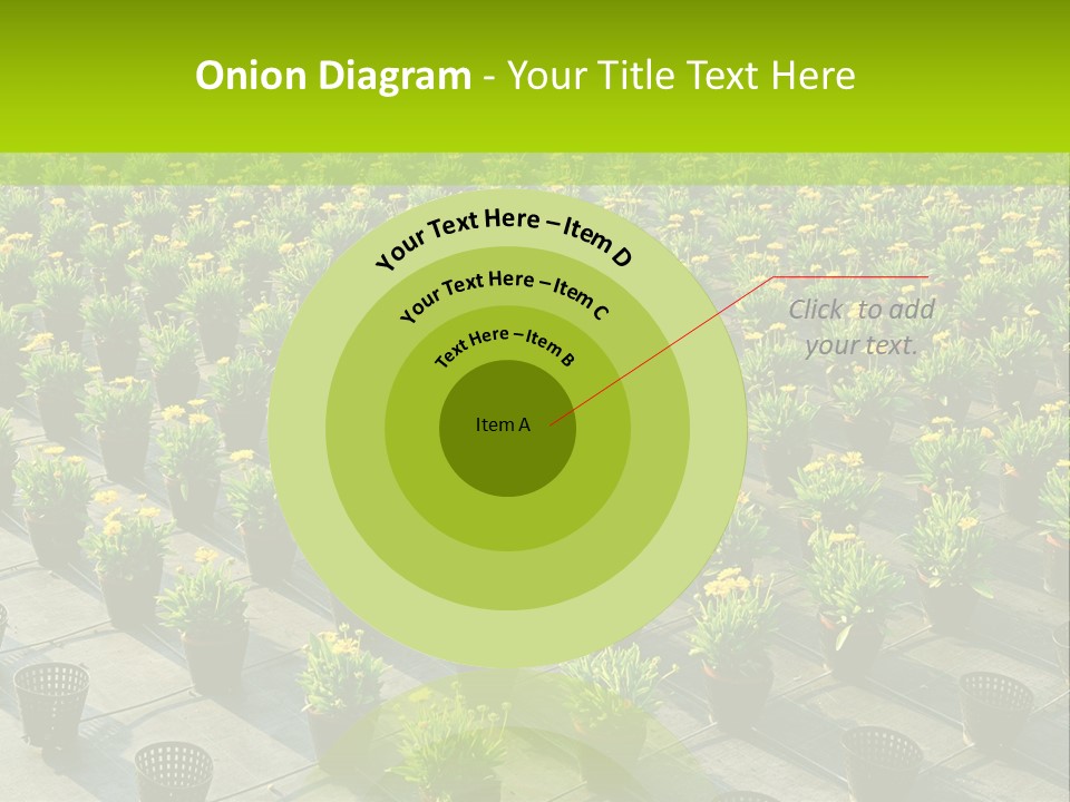 Power Cold Electric PowerPoint Template