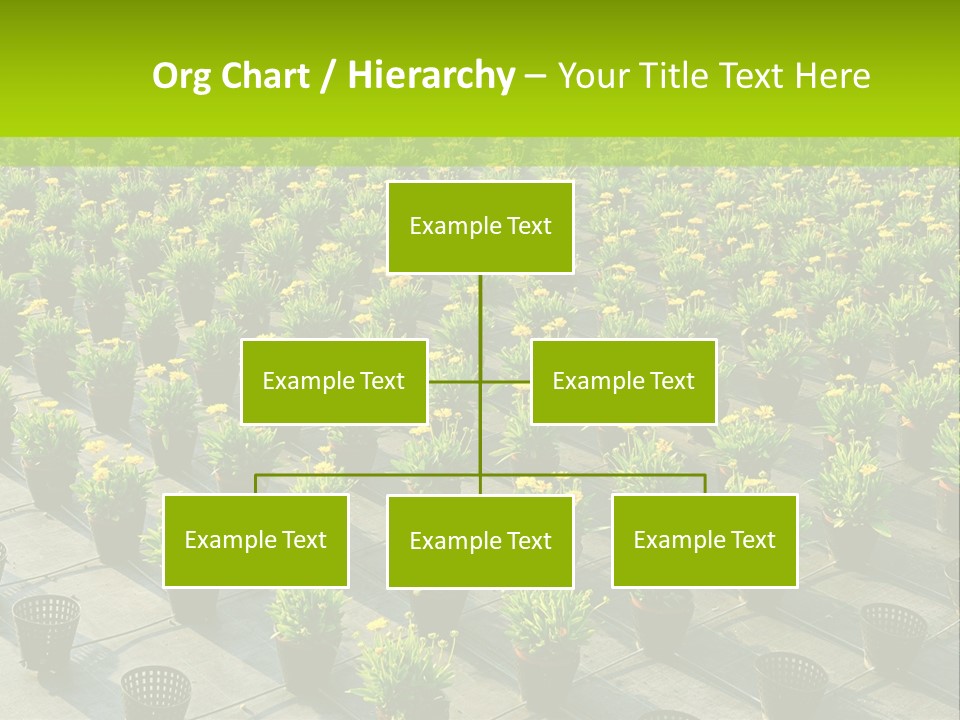 Power Cold Electric PowerPoint Template