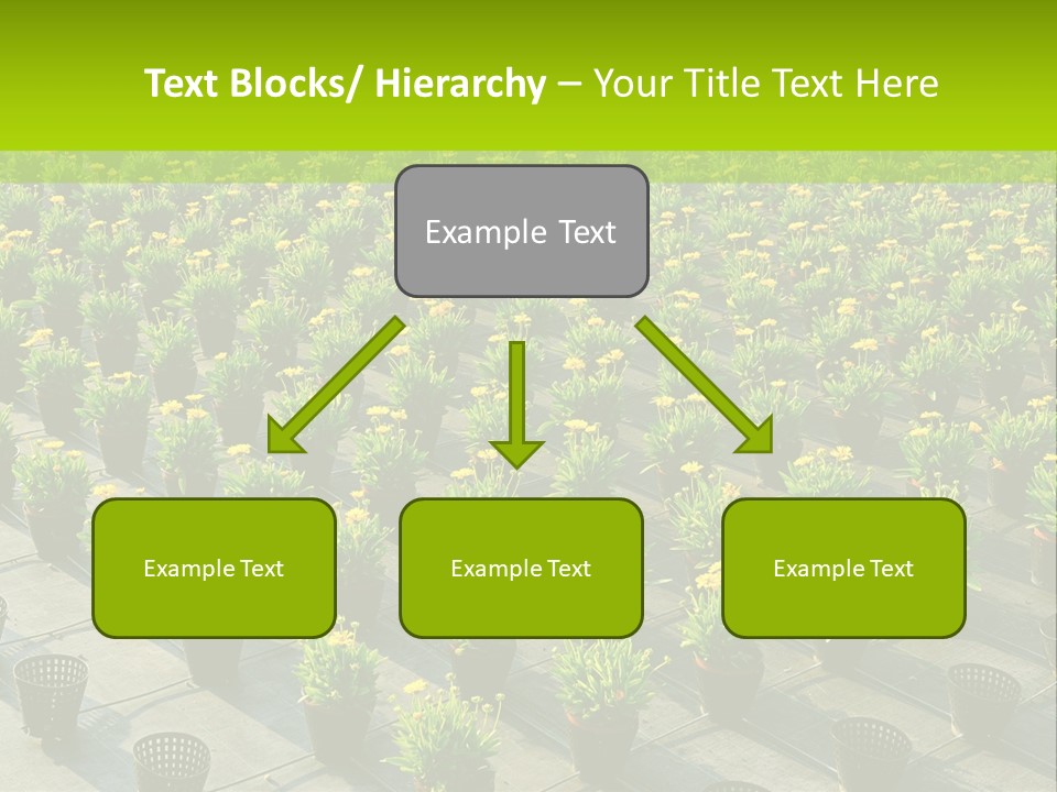 Power Cold Electric PowerPoint Template