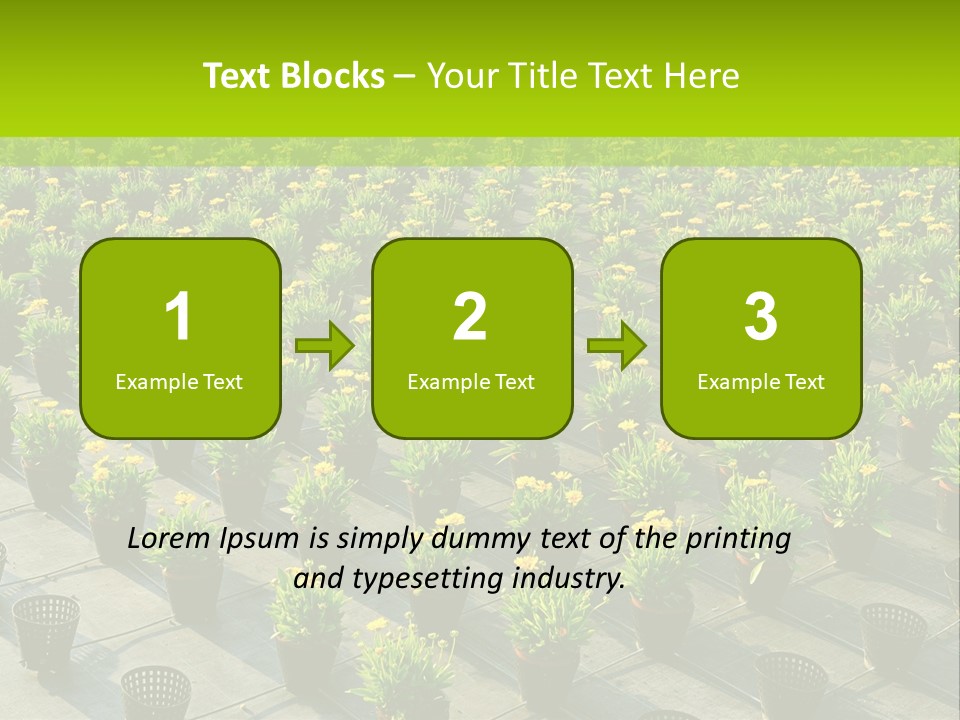 Power Cold Electric PowerPoint Template