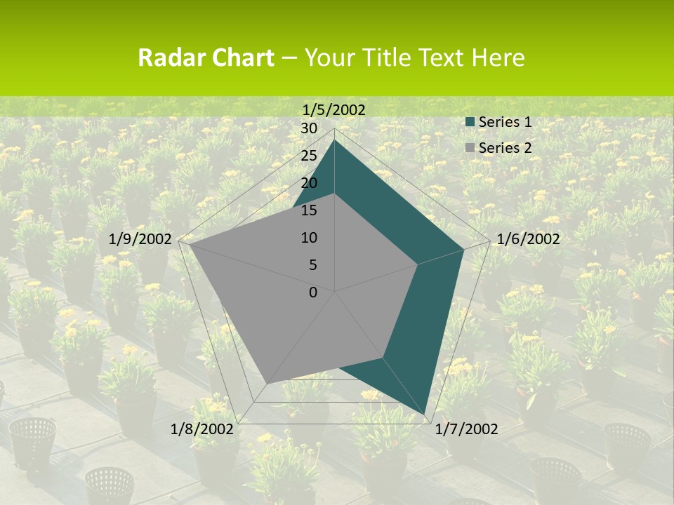 Power Cold Electric PowerPoint Template
