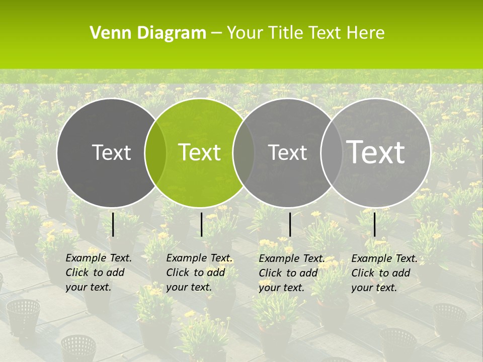 Power Cold Electric PowerPoint Template