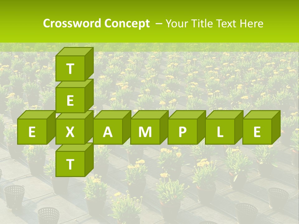 Power Cold Electric PowerPoint Template