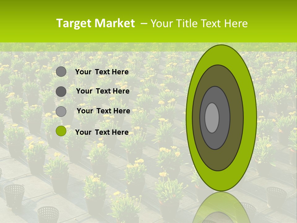 Power Cold Electric PowerPoint Template