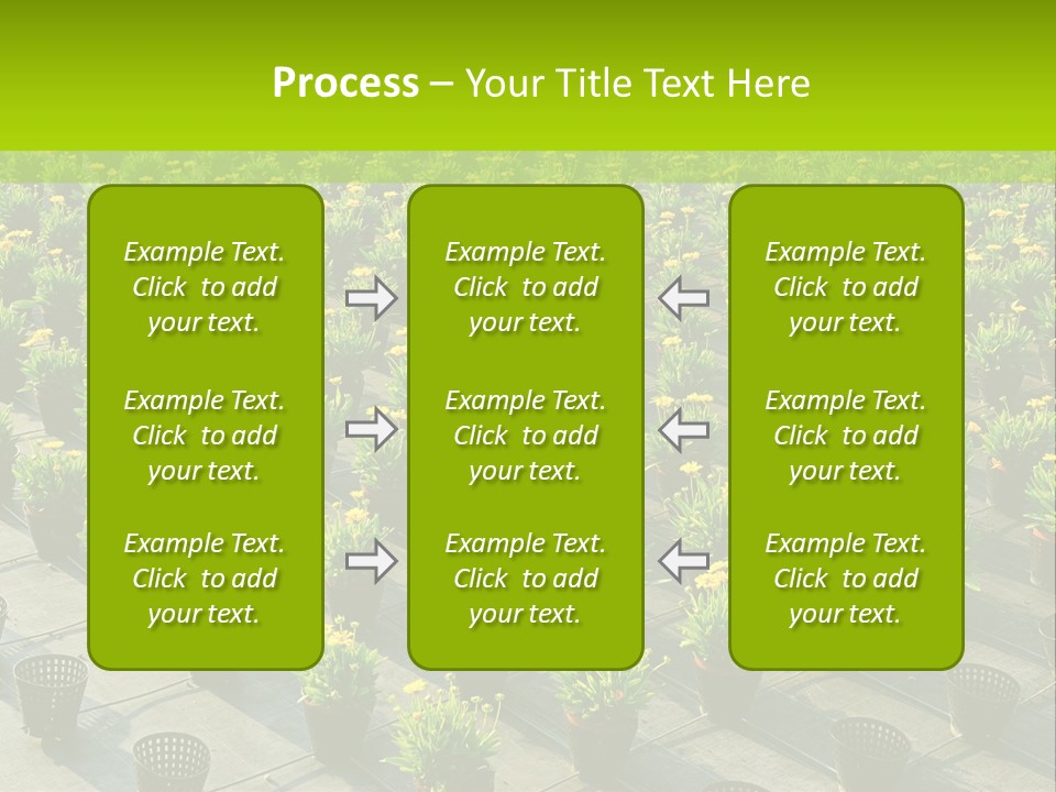 Power Cold Electric PowerPoint Template