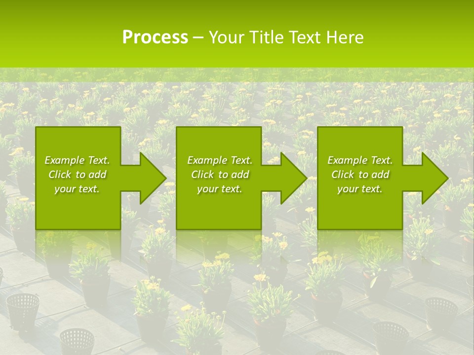 Power Cold Electric PowerPoint Template