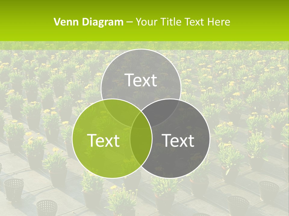 Power Cold Electric PowerPoint Template