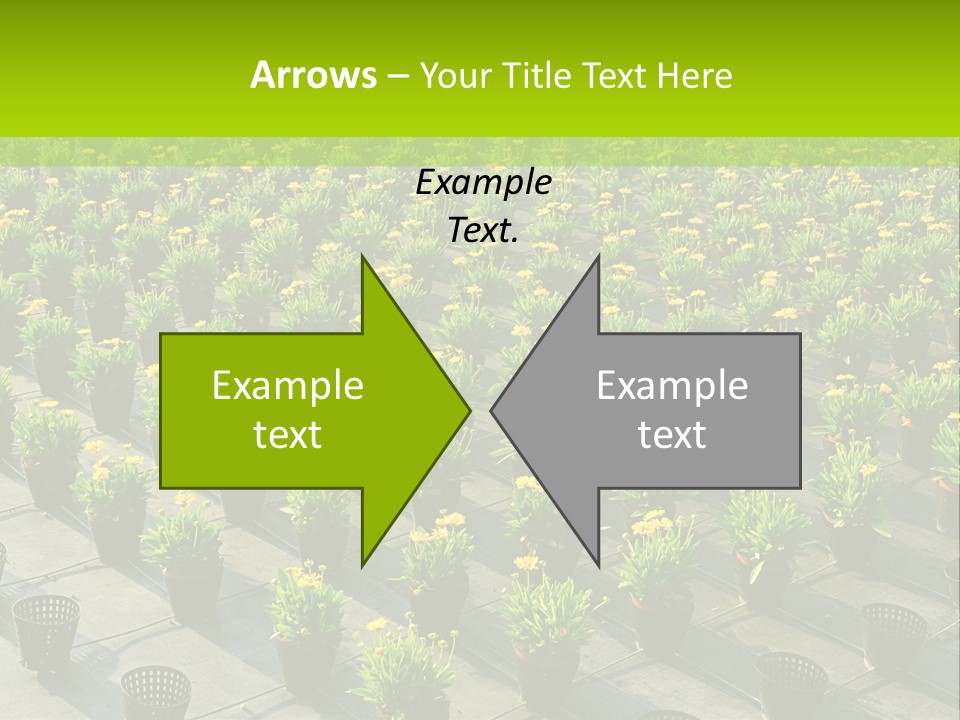 Power Cold Electric PowerPoint Template