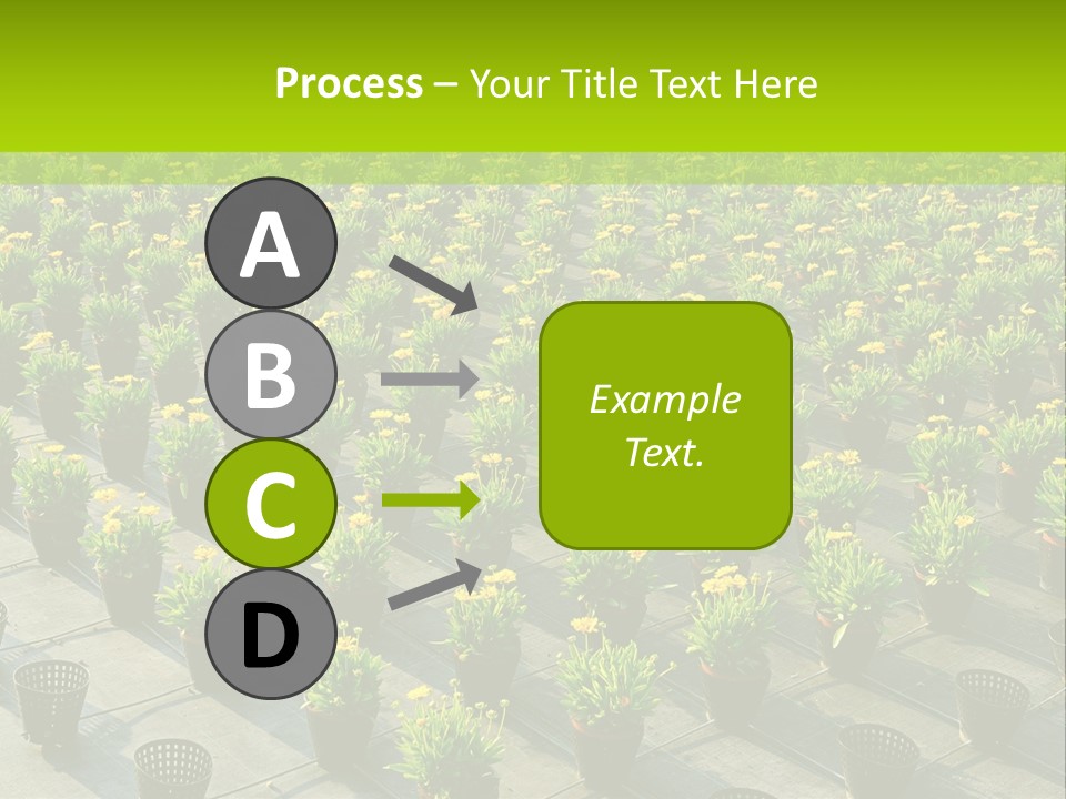 Power Cold Electric PowerPoint Template