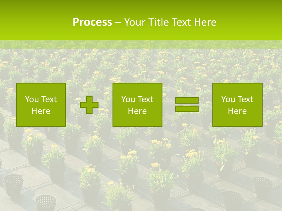 Power Cold Electric PowerPoint Template