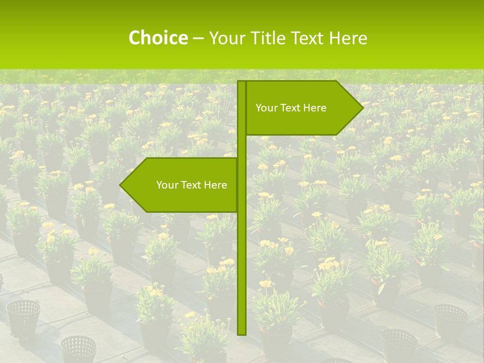 Power Cold Electric PowerPoint Template