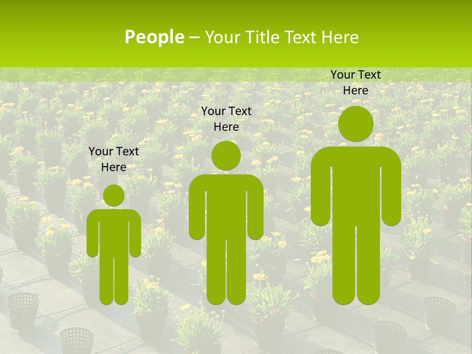 Power Cold Electric PowerPoint Template