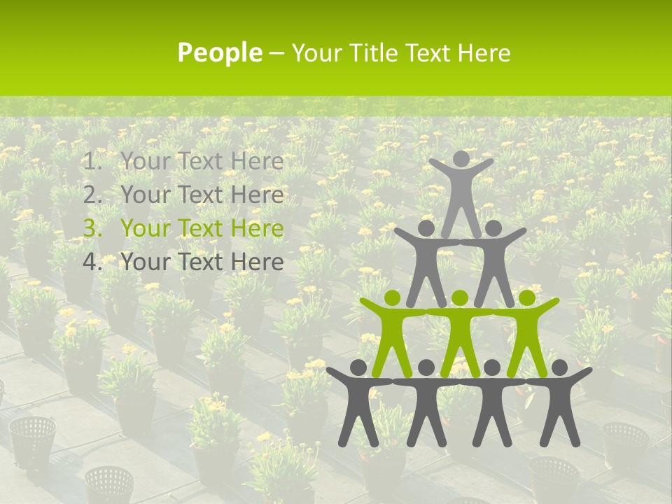 Power Cold Electric PowerPoint Template