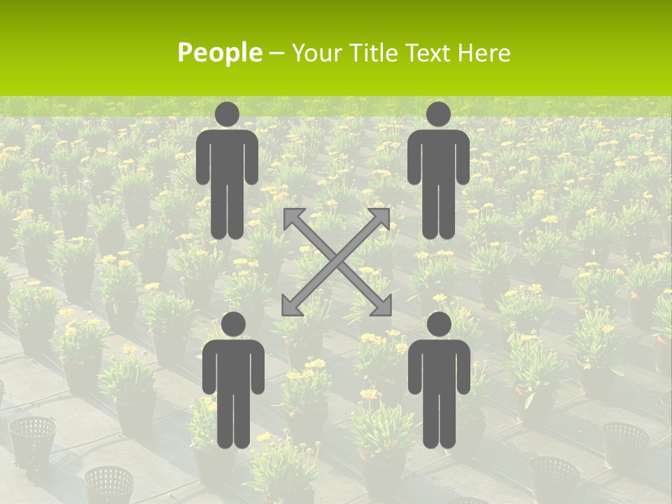 Power Cold Electric PowerPoint Template