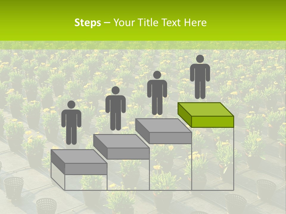 Power Cold Electric PowerPoint Template