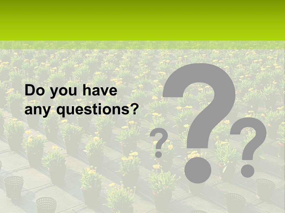 Power Cold Electric PowerPoint Template