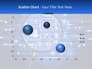 Electric System Condition PowerPoint Template