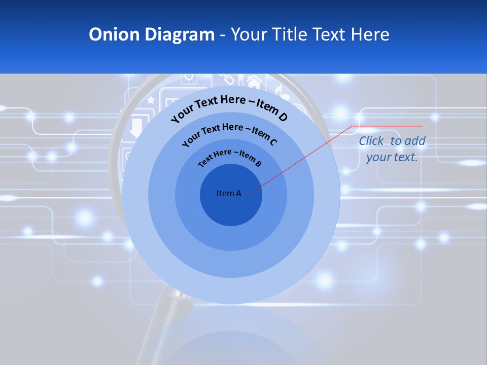 Electric System Condition PowerPoint Template