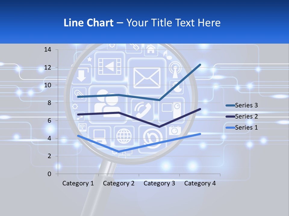 Electric System Condition PowerPoint Template
