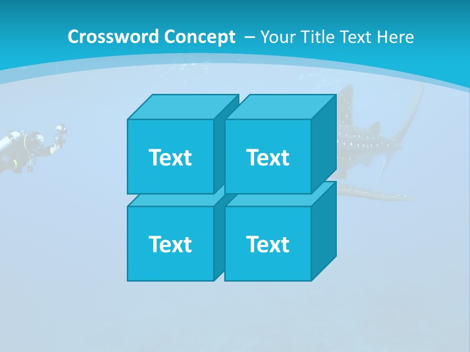 Equipment Remote Cool PowerPoint Template