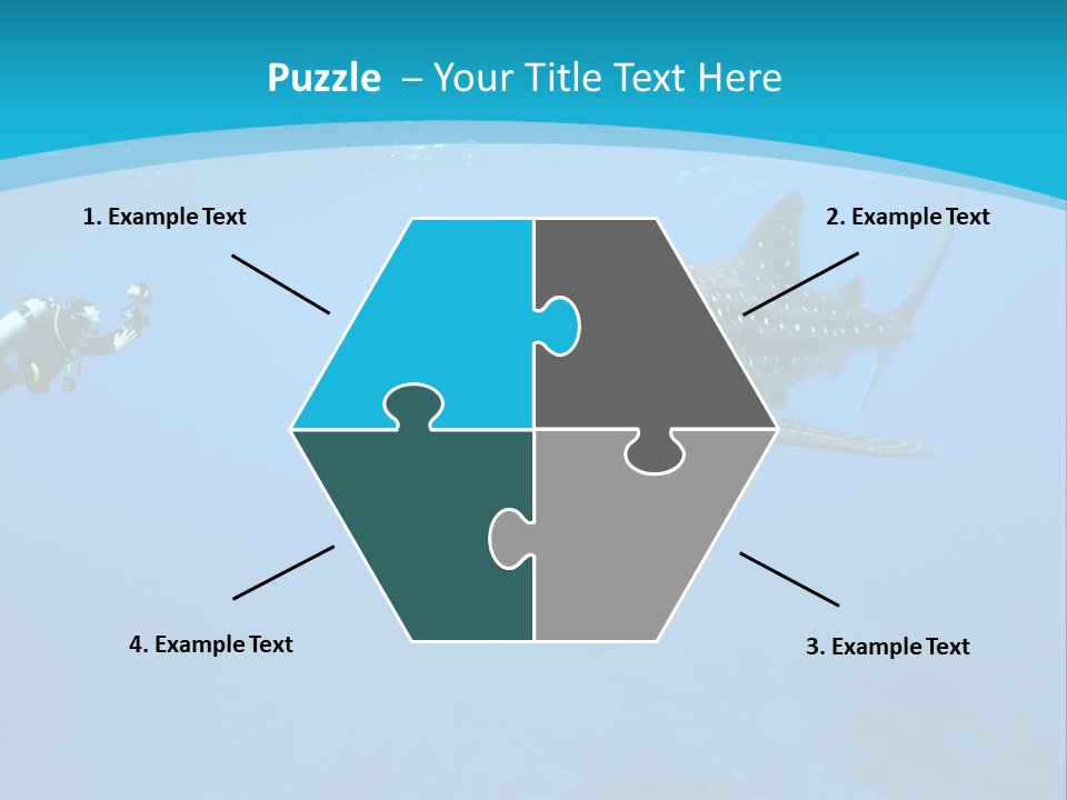 Equipment Remote Cool PowerPoint Template