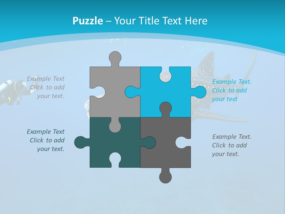 Equipment Remote Cool PowerPoint Template