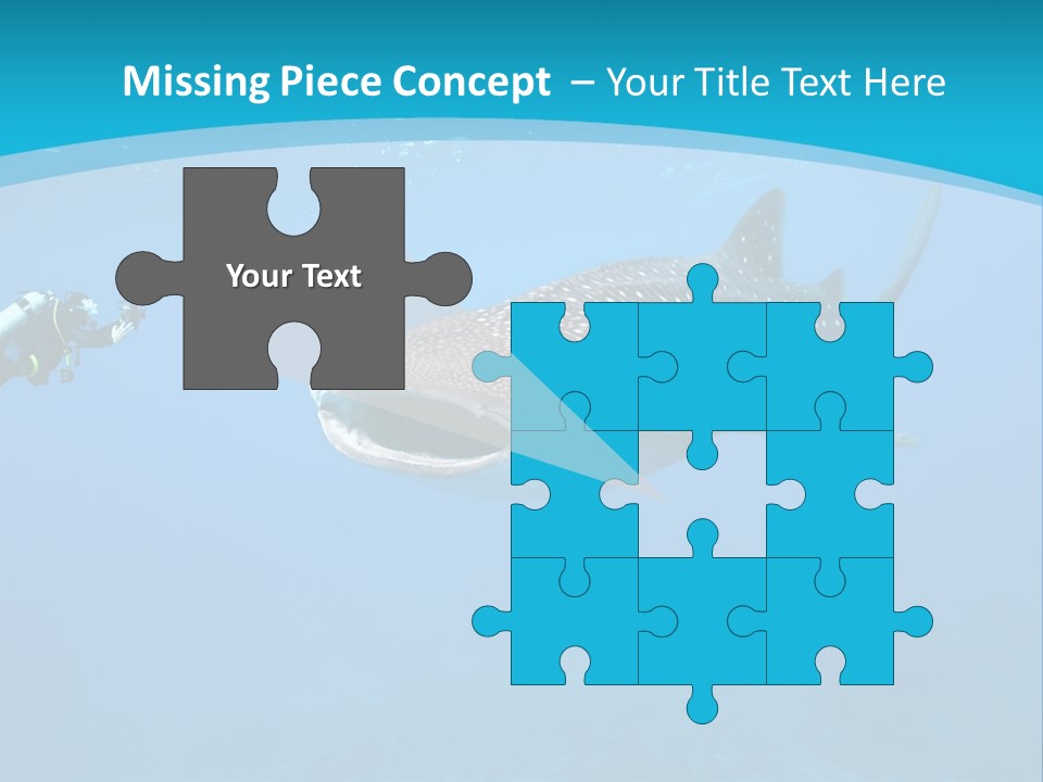 Equipment Remote Cool PowerPoint Template