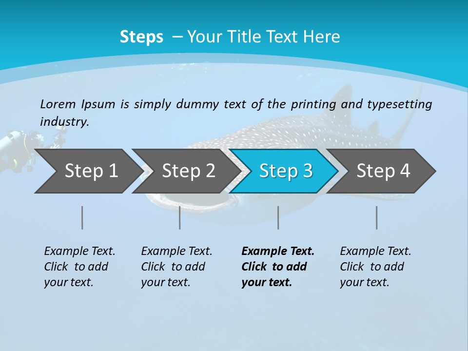 Equipment Remote Cool PowerPoint Template