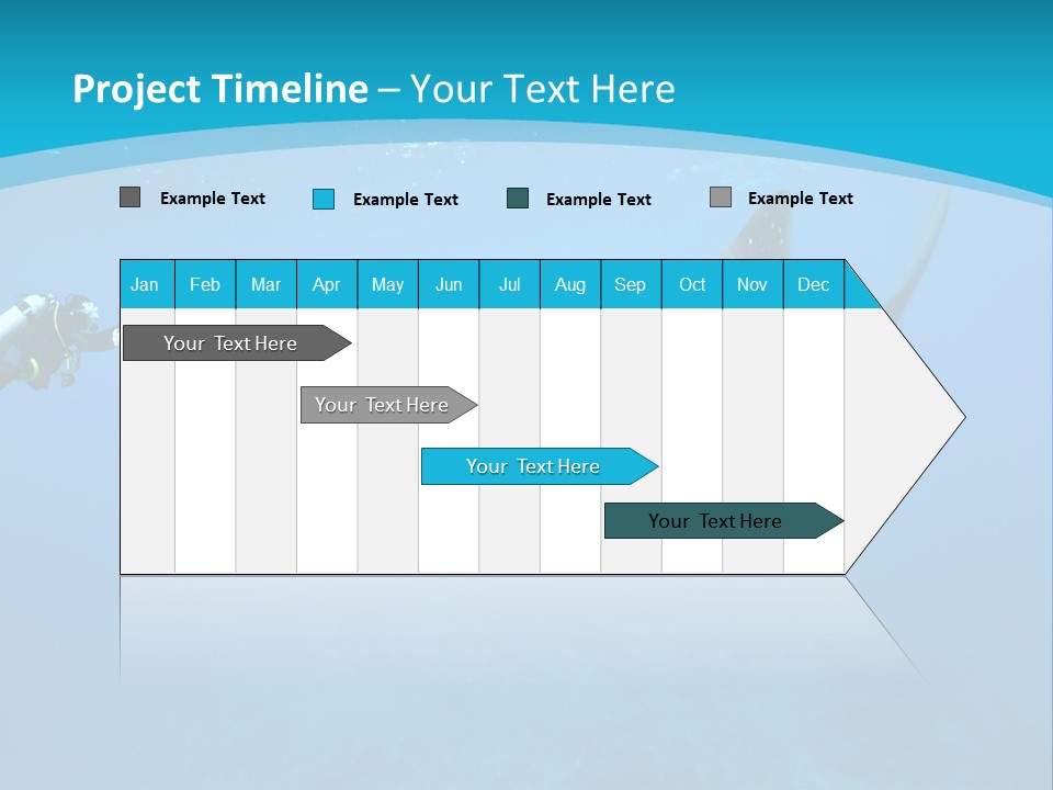 Equipment Remote Cool PowerPoint Template