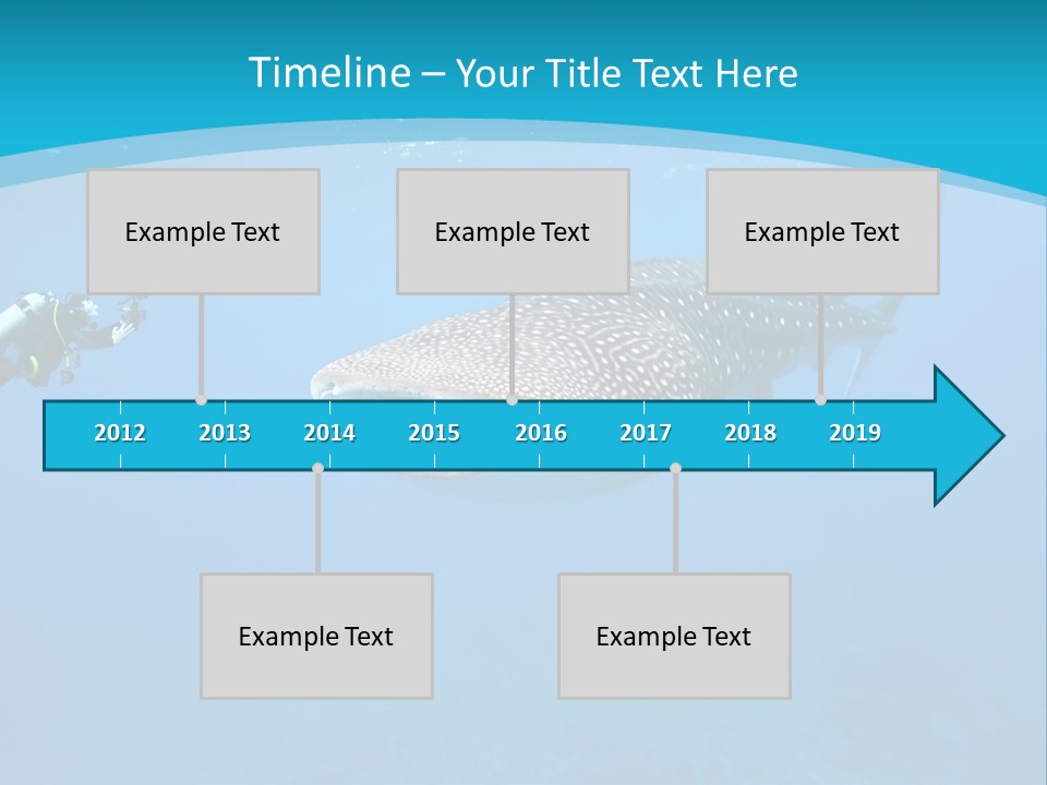 Equipment Remote Cool PowerPoint Template