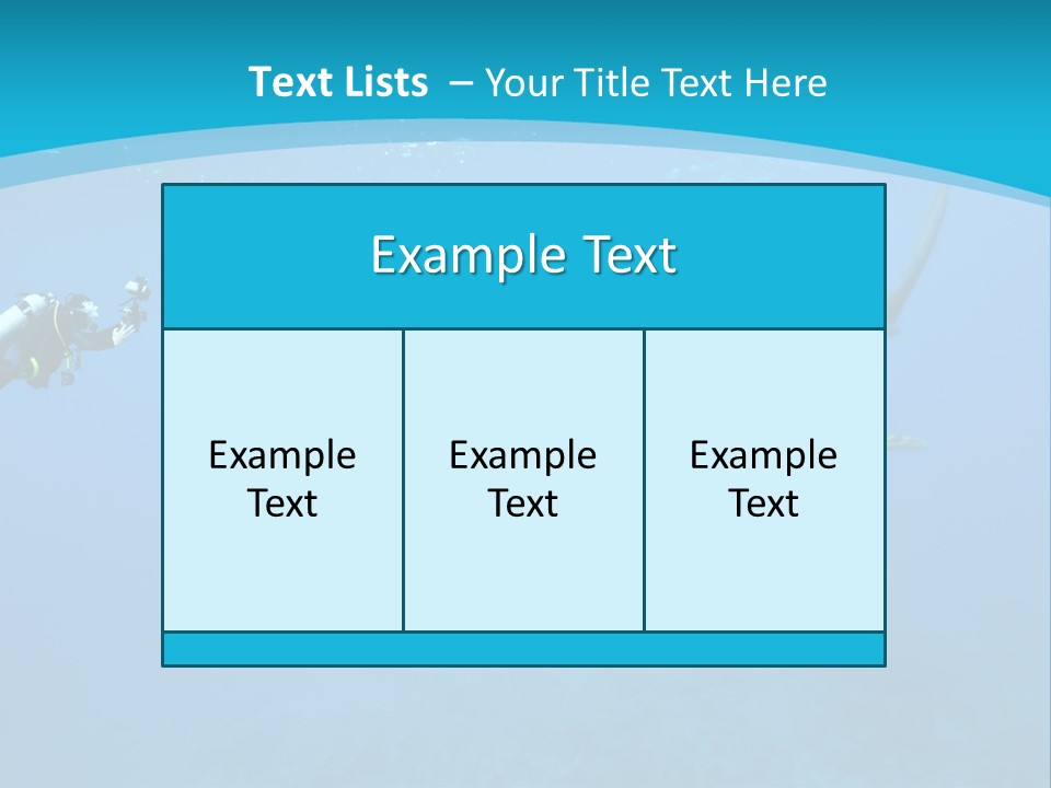 Equipment Remote Cool PowerPoint Template