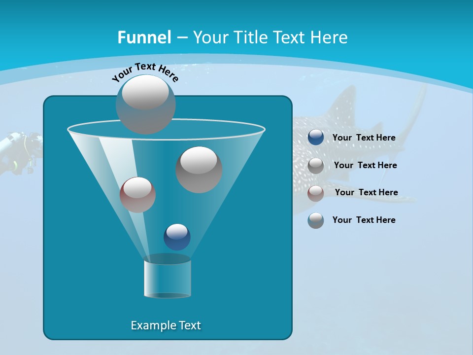 Equipment Remote Cool PowerPoint Template