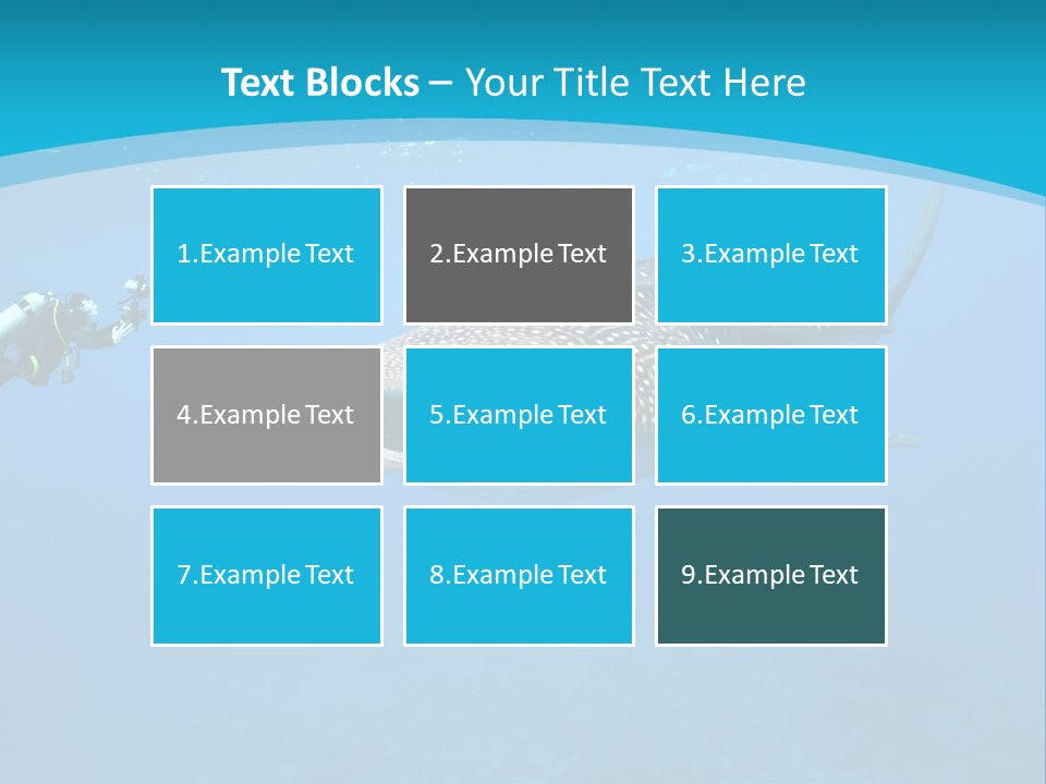 Equipment Remote Cool PowerPoint Template