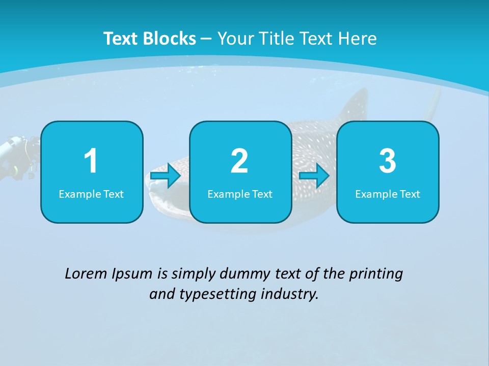 Equipment Remote Cool PowerPoint Template