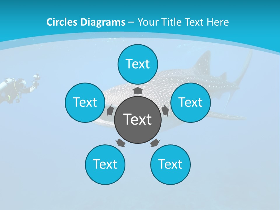 Equipment Remote Cool PowerPoint Template
