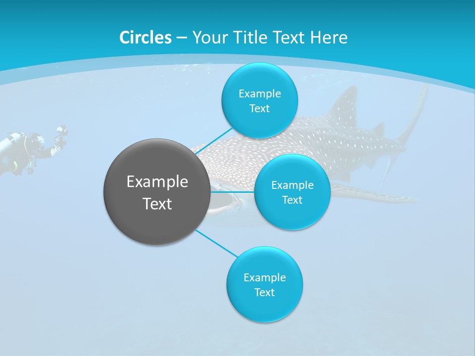 Equipment Remote Cool PowerPoint Template