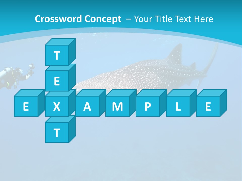 Equipment Remote Cool PowerPoint Template