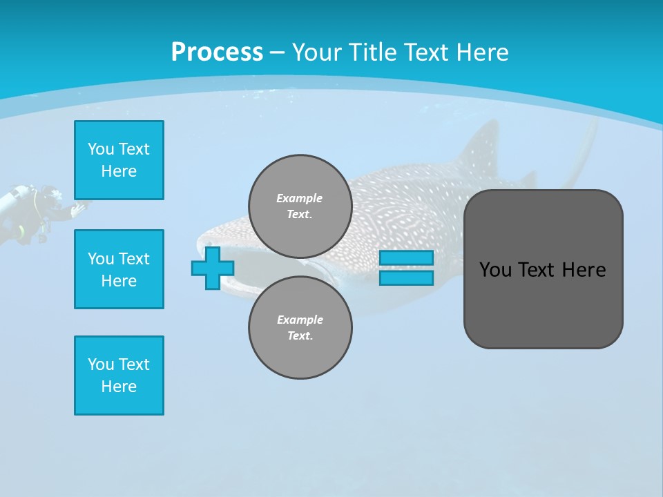 Equipment Remote Cool PowerPoint Template