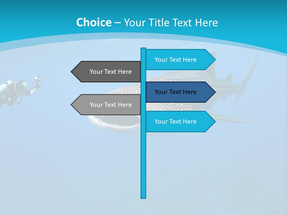 Equipment Remote Cool PowerPoint Template