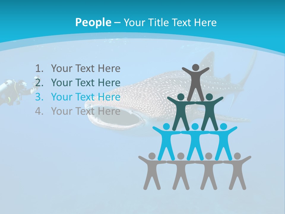 Equipment Remote Cool PowerPoint Template