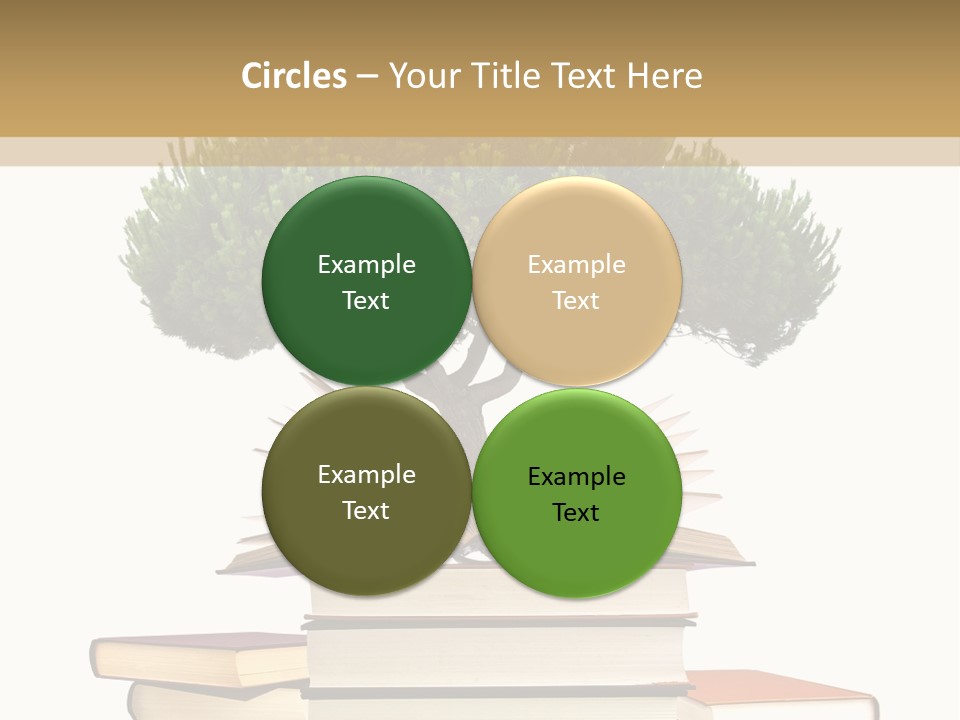 Supply Electricity Heat PowerPoint Template