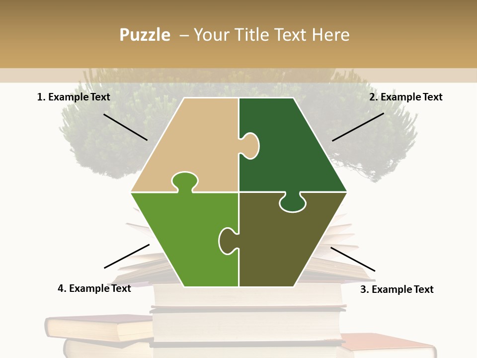 Supply Electricity Heat PowerPoint Template