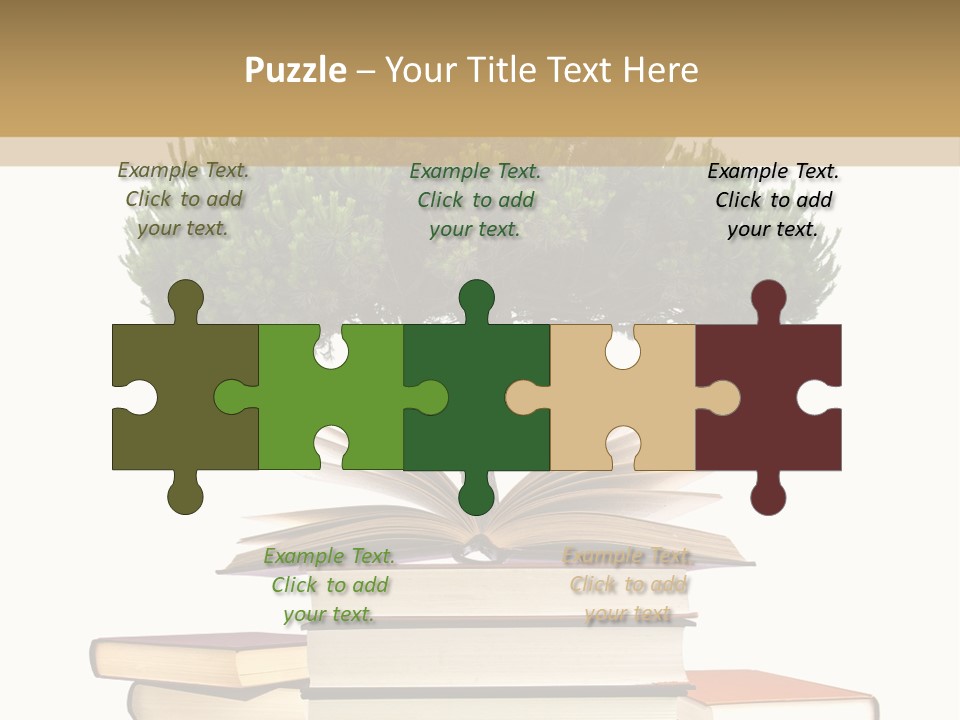 Supply Electricity Heat PowerPoint Template