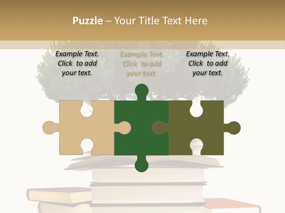 Supply Electricity Heat PowerPoint Template