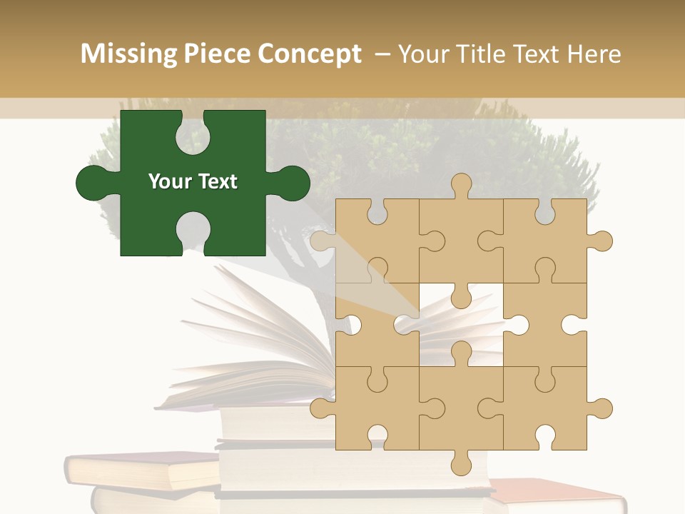 Supply Electricity Heat PowerPoint Template