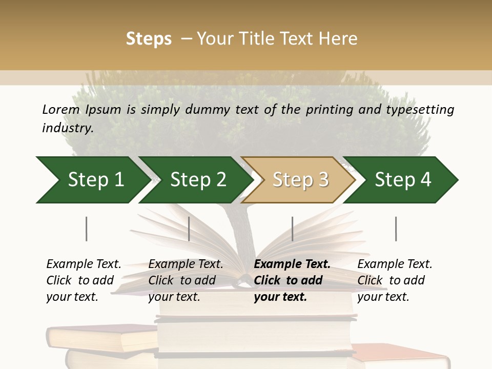 Supply Electricity Heat PowerPoint Template